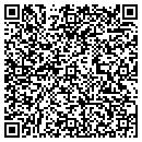 QR code with C D Henderson contacts