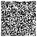 QR code with H & T Distributing Co contacts