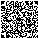 QR code with R R Ranch contacts