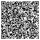 QR code with C & S Service Co contacts