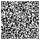 QR code with J&M Services contacts
