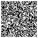 QR code with J B Newman Welding contacts