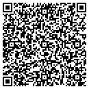 QR code with P C Tune-Up Inc contacts
