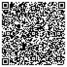 QR code with D & M Contracting and Cnstr contacts