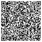 QR code with Clute Visitors Bureau contacts