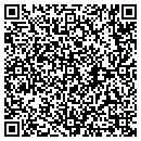 QR code with R & K Machine Shop contacts