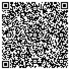 QR code with McGregor Agricultural RES Center contacts