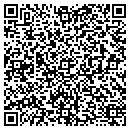 QR code with J & R Printing Service contacts