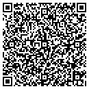 QR code with N & H Septic Pumping contacts