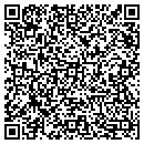 QR code with D B Orchids Inc contacts