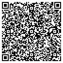 QR code with Hedberg Oil contacts