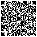 QR code with R Jaco Company contacts