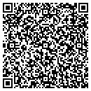 QR code with F & C Tool Grinding contacts