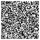 QR code with H & R Block Tax Service contacts