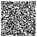 QR code with S & L Auto contacts