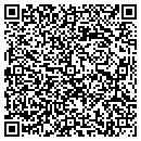 QR code with C & D Auto Parts contacts