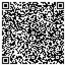 QR code with R Seenu Reddy MD contacts