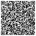 QR code with C & S Custom Automotive contacts