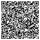 QR code with T & M Tie & Lumber contacts