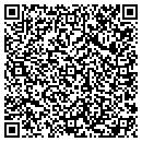 QR code with Gold Hut contacts