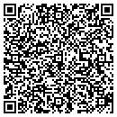 QR code with J & R Copiers contacts