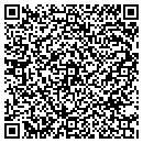 QR code with B & N Properties LTD contacts