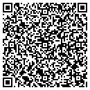 QR code with A & A Auto Lockout contacts