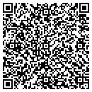 QR code with C & M Landscape Lighting contacts