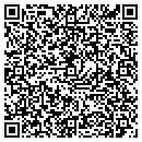 QR code with K & M Reproduction contacts
