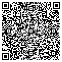 QR code with AMF contacts