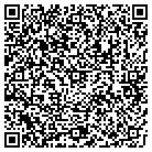 QR code with De Berry Butane & Gas Co contacts