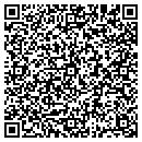 QR code with P & H Pallet Co contacts