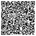 QR code with CIS Peck contacts