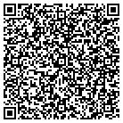 QR code with J & A Automobile Service Inc contacts