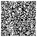 QR code with M Nails contacts