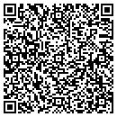 QR code with E C I S Inc contacts