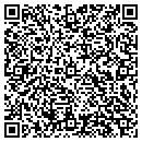 QR code with M & S Beer & Wine contacts
