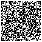 QR code with J & E Bazan & Sons Used Auto contacts