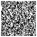 QR code with T-Mobile contacts