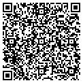 QR code with UNI contacts