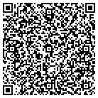 QR code with H & R Block Tax Service contacts