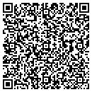 QR code with D I One Stop contacts