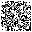 QR code with LA Vernia Chiropractic contacts
