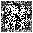 QR code with C Cleaning Services contacts