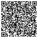 QR code with GNC contacts