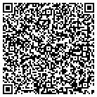 QR code with Maverick Cnty Assn For Persons contacts