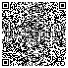 QR code with H Catherine Trinh MD contacts