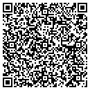 QR code with R T's Food Store contacts