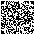 QR code with J A R contacts