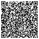 QR code with R T Autos contacts